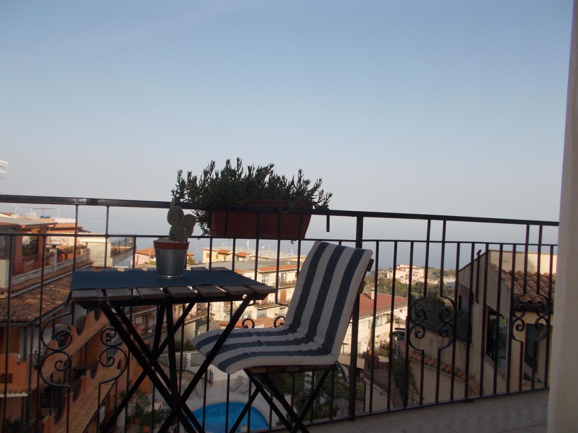 Il Melograno Apartment Taormine Extérieur photo