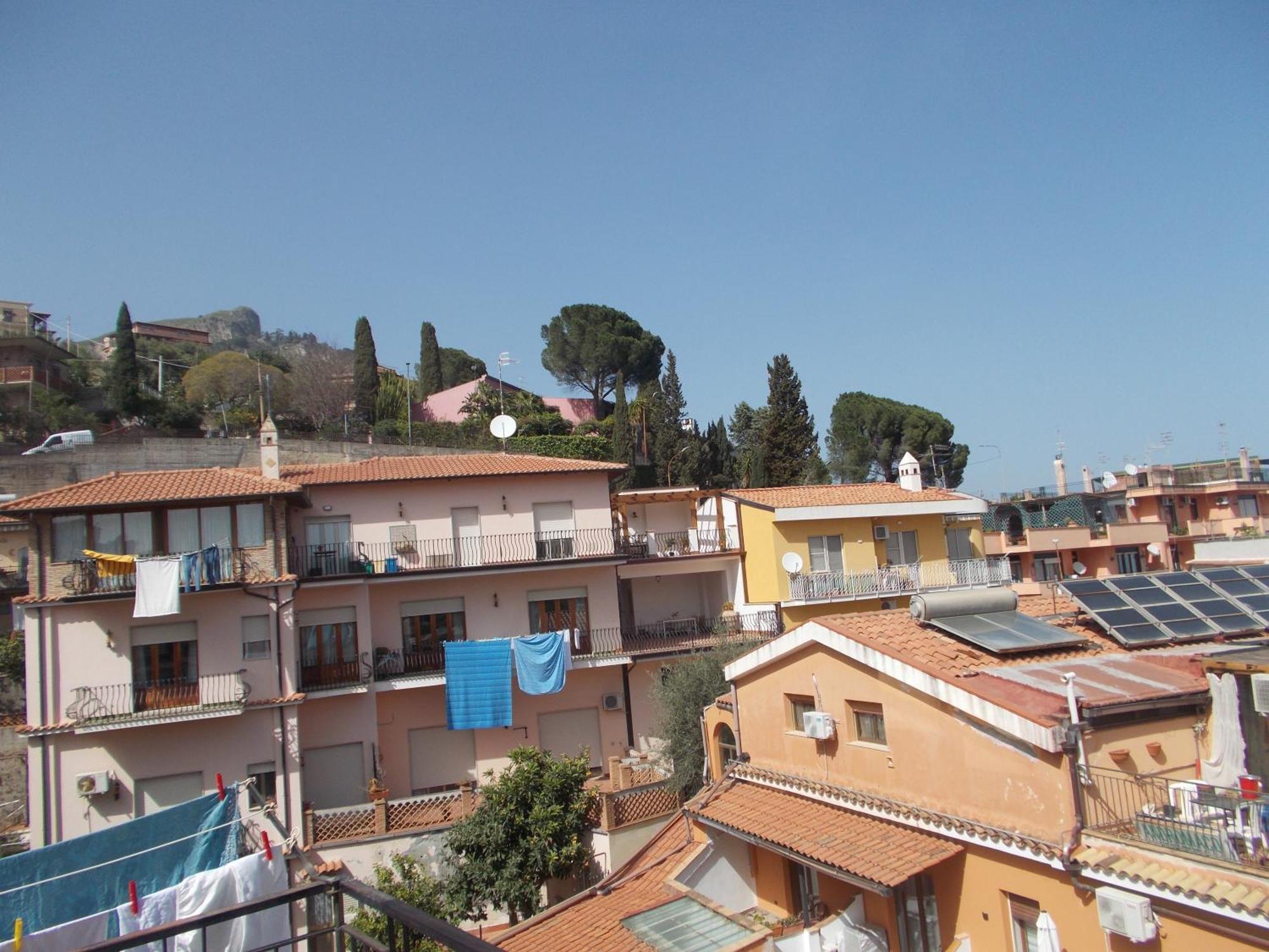 Il Melograno Apartment Taormine Extérieur photo