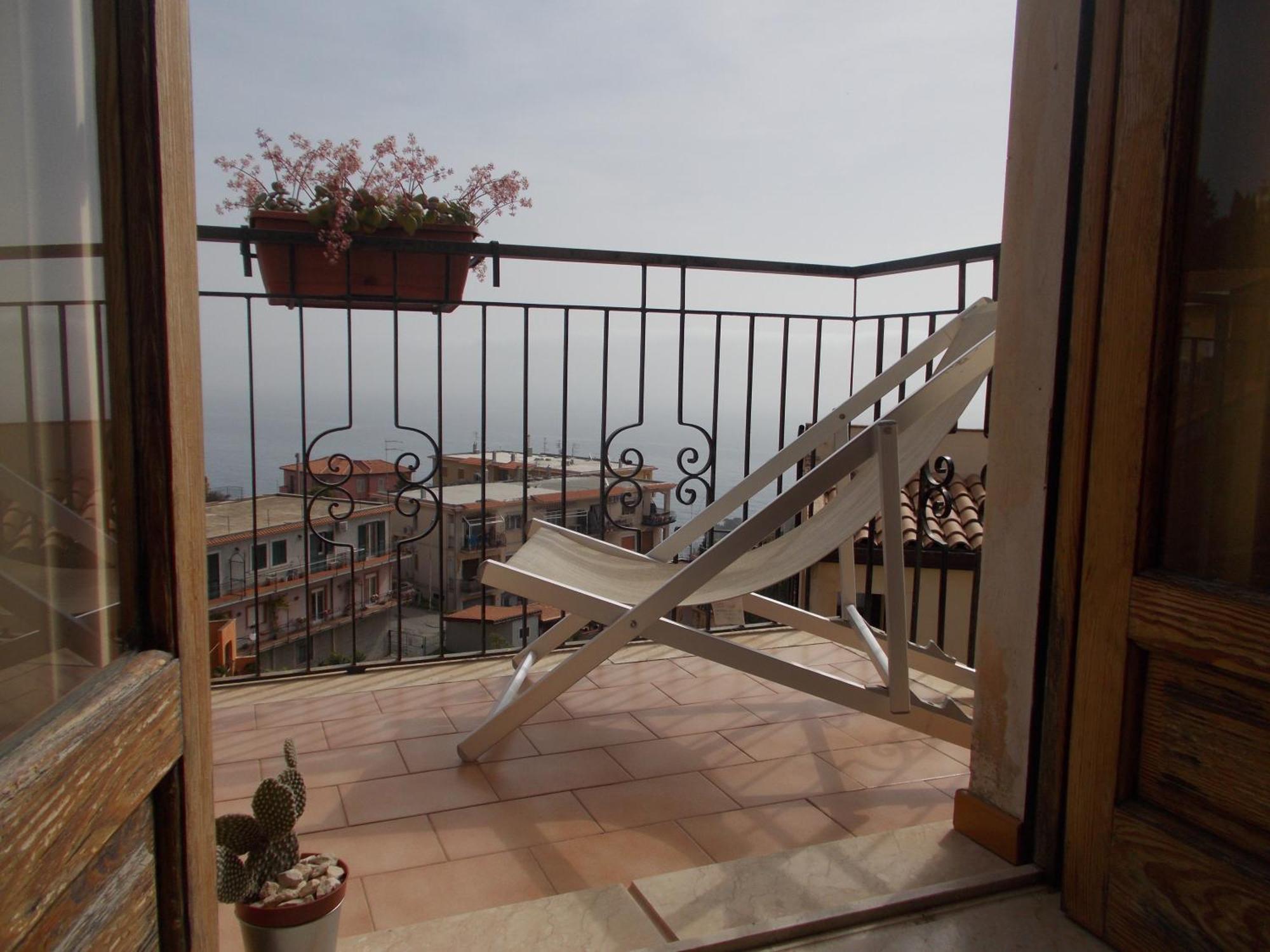 Il Melograno Apartment Taormine Extérieur photo
